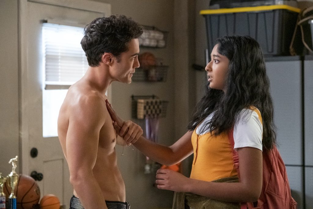 Never Have I Ever dizisi 27 Nisan'da Netflix'te başladı! Never Have I Ever konusu