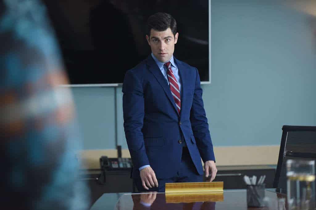 New Girl'de Schmidt'in gerçek ismi ortaya çıktı!