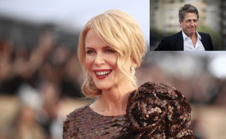 Nicole Kidman ve Hugh Grant HBO'nun Undoing dizisinde buluşuyor!