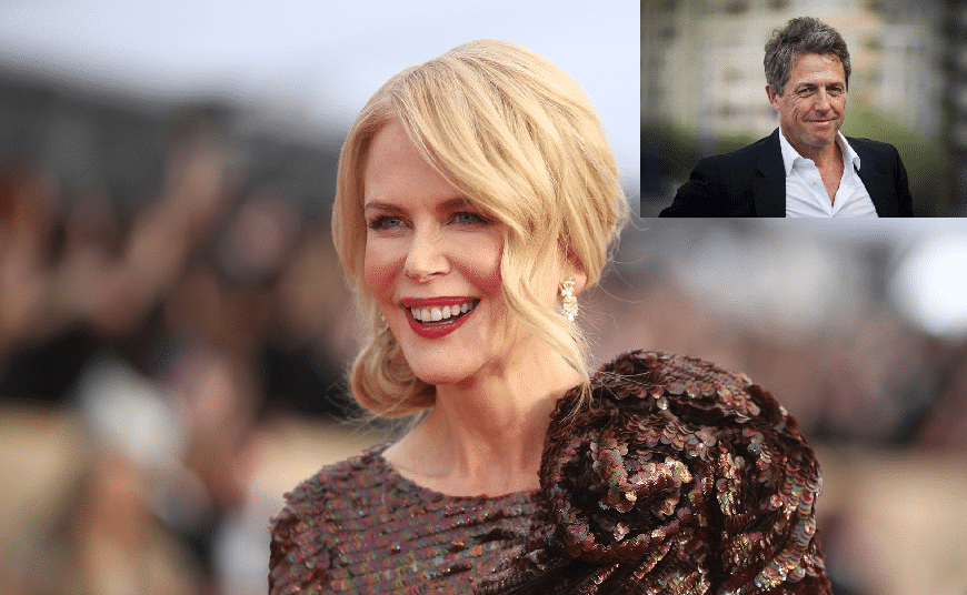 Nicole Kidman ve Hugh Grant HBO'nun Undoing dizisinde buluşuyor!