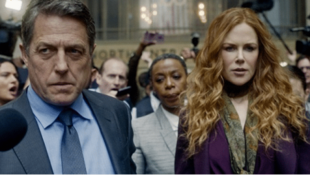 Nicole Kidman ve Hugh Grant'lı yeni dizi The Undoing başlıyor!