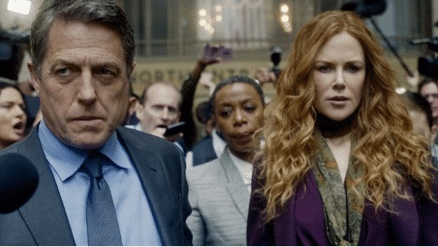 Nicole Kidman ve Hugh Grant’lı yeni dizi The Undoing başlıyor! Nicole Kidman ve Hugh Grant'lı yeni dizi The Undoing başlıyor!