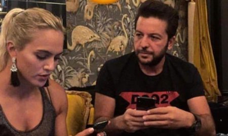 Nihat Doğan'dan 'Birsen Bekgöz'lü aşk paylaşımı!