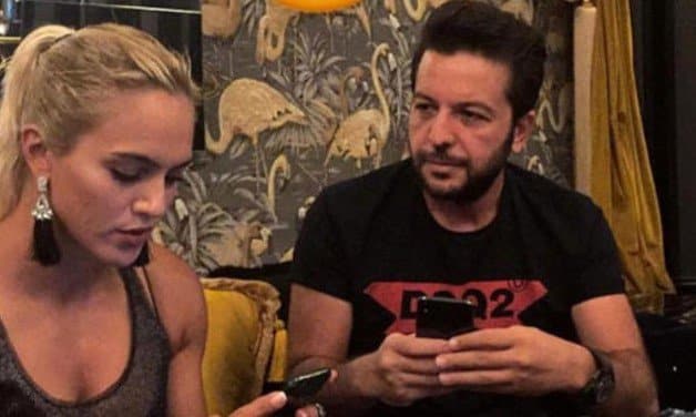 Nihat Doğan'dan 'Birsen Bekgöz'lü aşk paylaşımı!