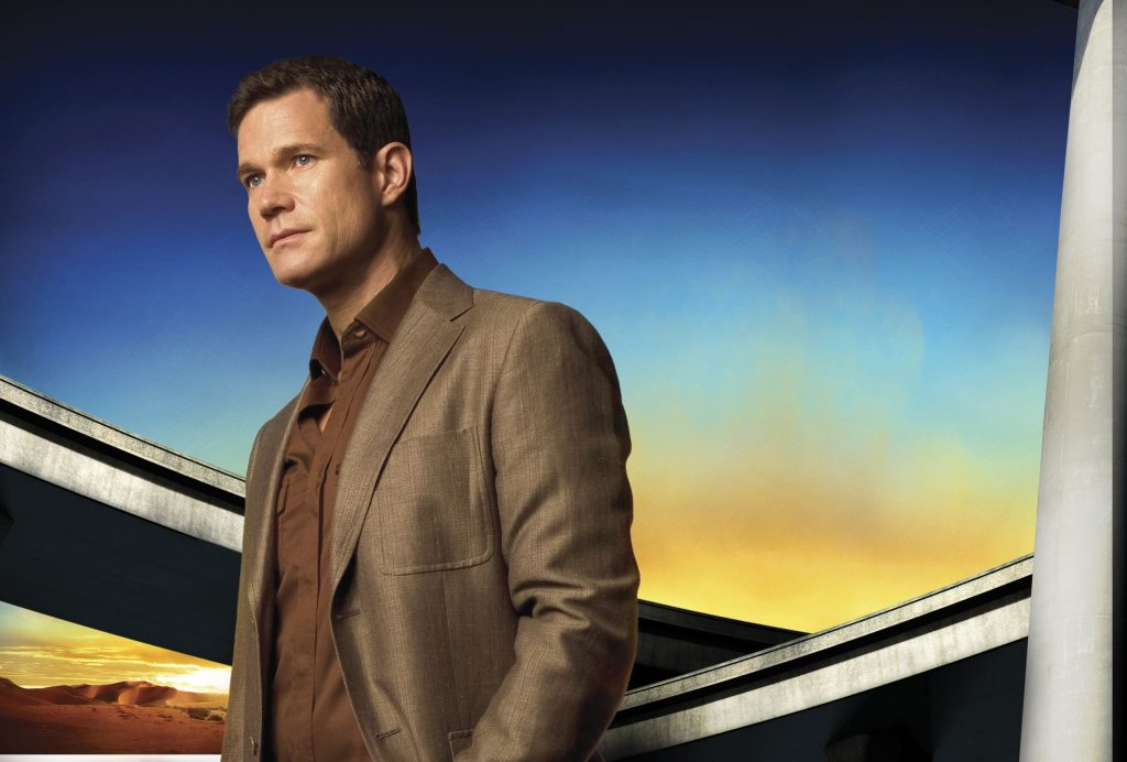 Nip/Tuck'ın yıldızı Dylan Walsh yeni dizisini buldu: Life Sentence