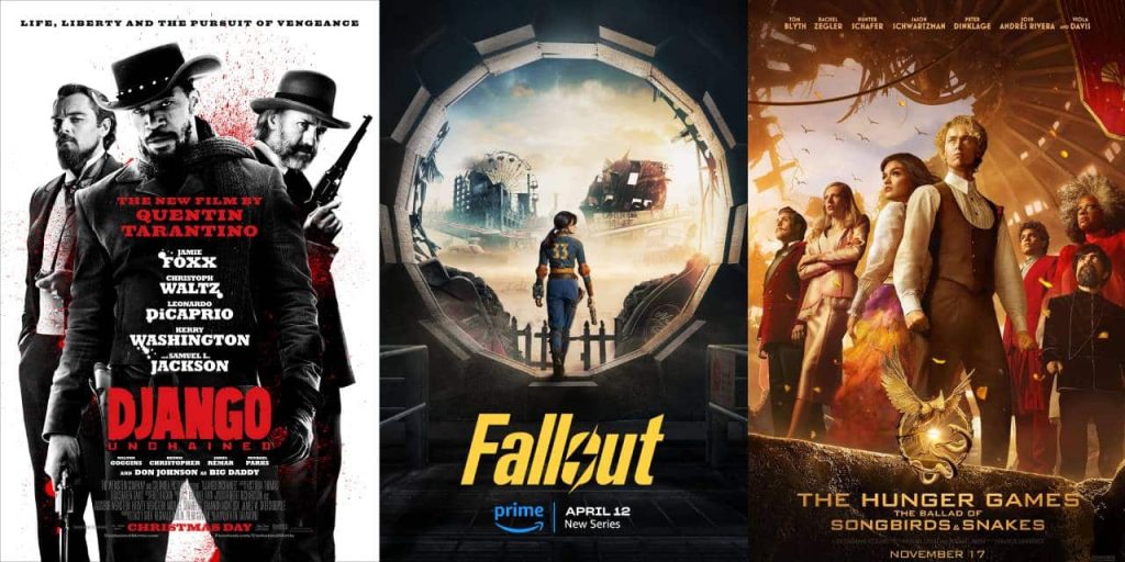 Nisan 2024'te Prime Video İçerikleri belli oldu