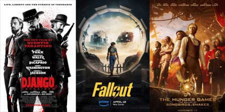 Nisan 2024'te Prime Video İçerikleri belli oldu