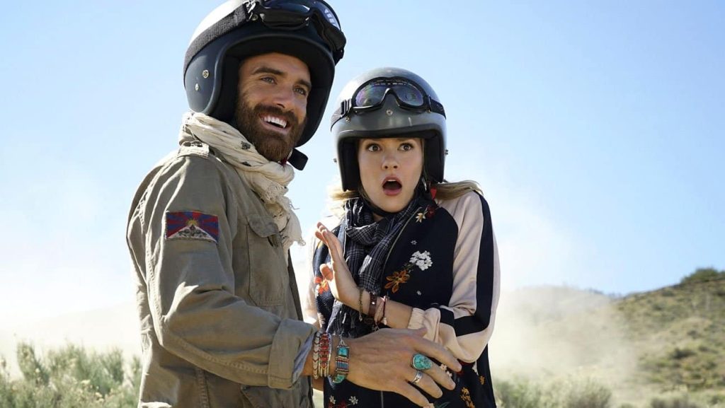 No Tomorrow iptal edildi