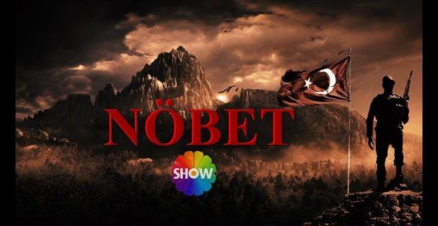 Nöbet dizisi nerede çekiliyor?