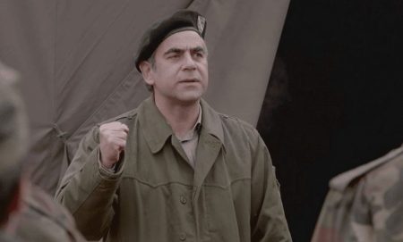 Nöbet Komutan Barış Kalender kimdir?