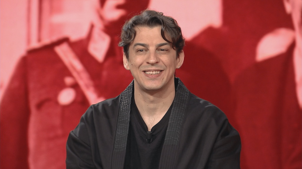 Norm Ender "Parla"nın hikayesini ilk kez anlattı!