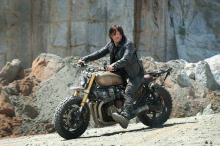 Norman Reedus'tan The Walking Dead 6. sezon finali açıklaması