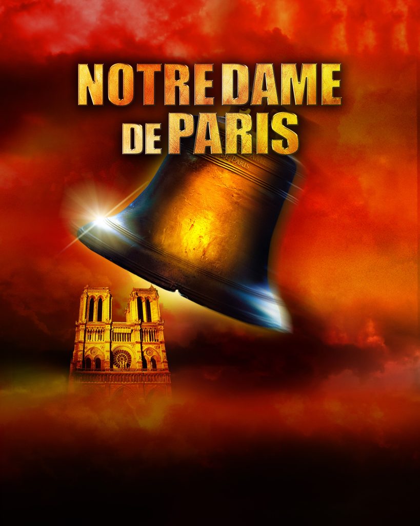 Notre Dame de Paris müzikali dev oyuncu kadrosuyla büyülüyor!