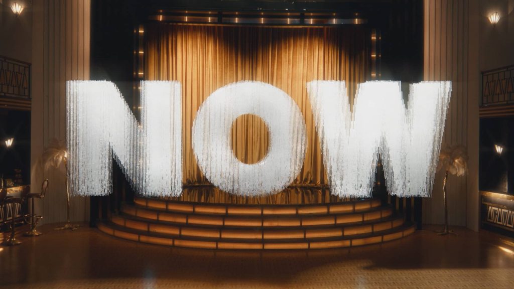 NOW