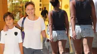 Nurgül Yeşilçay o fotoğraf hakkında konuştu!