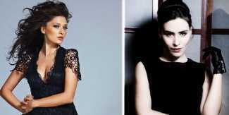 Nurgül Yeşilçay ve Belçim Bilgin ikilisi rekabete hazır!