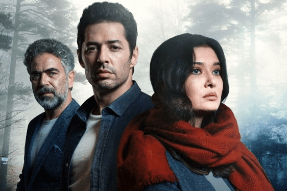Nurgül Yeşilçay ve Mert Fırat'ı buluşturan Kefaret dizisinden ilk tanıtım yayınlandı!