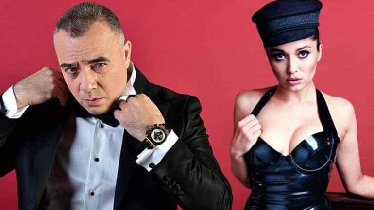 Nurgül Yeşilçay ve Oktay Kaynarca'nın neden bir araya geldiği belli oldu!