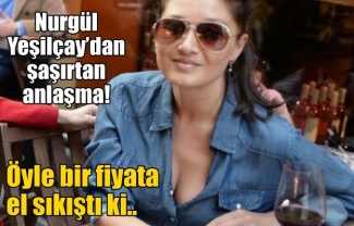 Nurgül Yeşilçay yeni dizisi için ne kadara anlaştı?