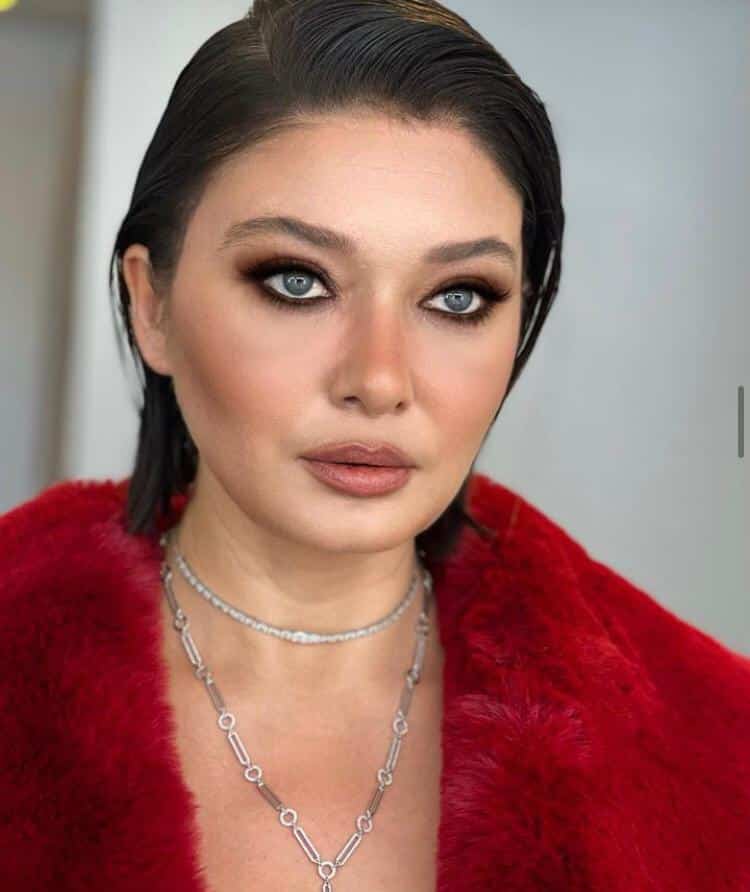 Nurgül Yeşilçay'dan oyunculuk kariyeri hakkında açıklama!
