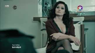 Nurgül Yeşilçay'ın bu cesur sahneleri çok konuşulacak!