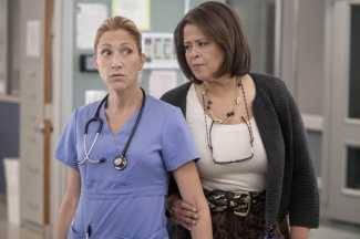 Nurse Jackie için erken karar! Tamam mı devam mı?