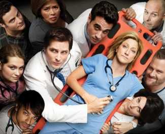 Nurse Jackie için yolun sonu!