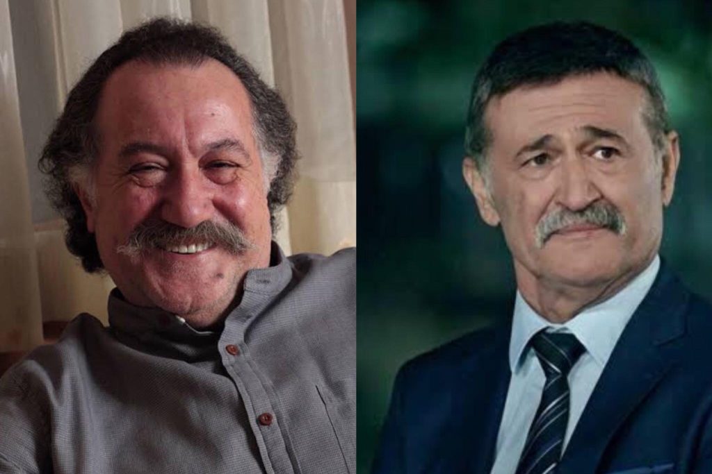 Nusret Çetinel ve Müfit Kayacan Aşk Ağlatır dizisinde!