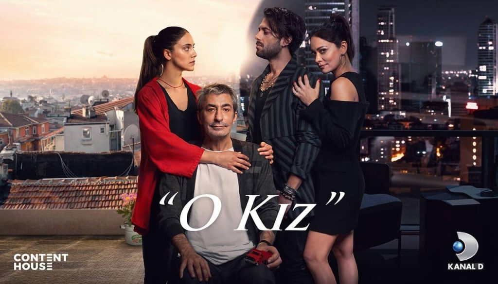 O Kız'ın başrol oyuncularından çok özel açıklamalar!