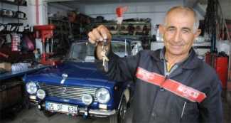 O otomobili Cem Yılmaz bile alamadı!