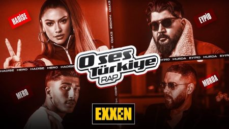 O Ses Türkiye Rap başlıyor! Jüride kimler var? Ne zaman yayınlanacak?