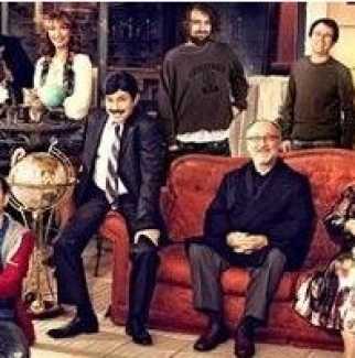 Ocak ayında dizi bereketi.