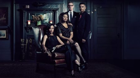 October Faction 2. sezon olacak mı? Netflix'ten haber var!