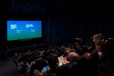 Ödüllü filmler Engelsiz Filmler Festivali 2024 programında!