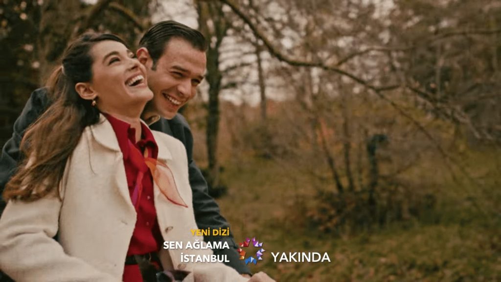 OGM Pictures’ın yeni dizisinin adı Sen Ağlama İstanbul oldu! İlk tanıtımı yayınlandı! OGM Pictures'ın yeni dizisinin adı Sen Ağlama İstanbul oldu! İlk tanıtımı yayınlandı!