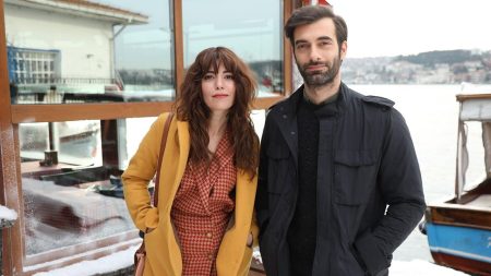 Öğretmen dizisi nerede çekiliyor?