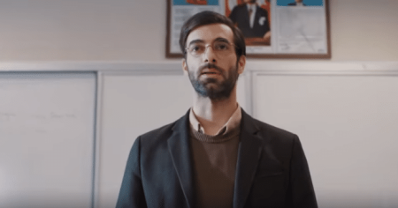 Öğretmen dizisinden yeni tanıtım!