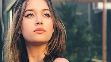 Öğretmen dizisinin Gizem’i Afra Saraçoğlu karantina günlerini anlattı!