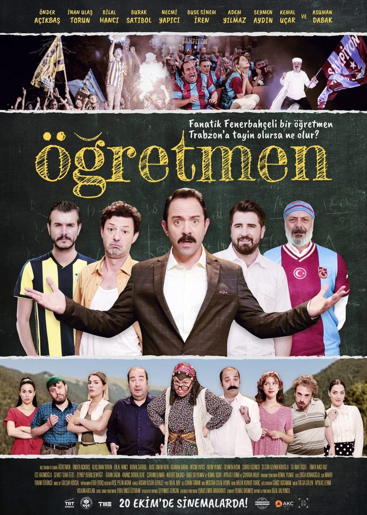 “Öğretmen” filminin fragmanı yayınlandı!