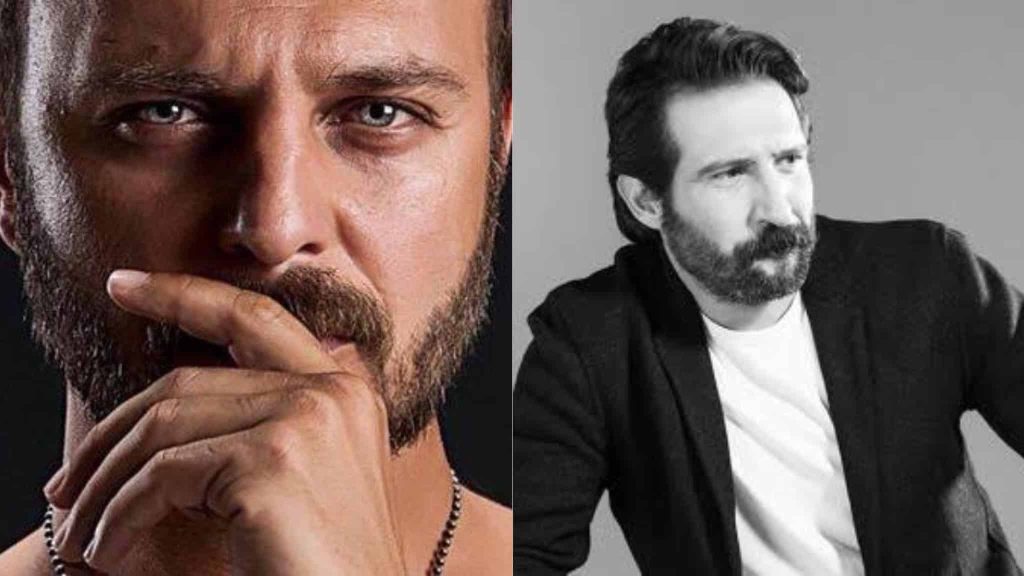 Ogün Kaptanoğlu ve Timur Ölkebaş Kırmızı Kamyon dizisinde!