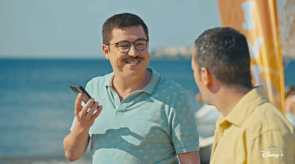 Oğuzhan Koç ve İbrahim Büyükak'lı Özür Dilerim Disney+'ta yayında!