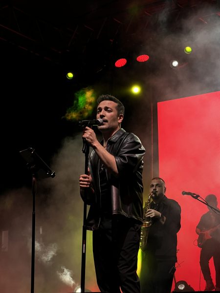 Oğuzhan Koç'a yoğun ilgi!