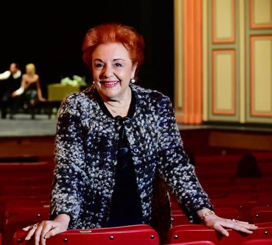 Okan Bayülgen ve İlber Ortaylı ile Muhabbet Kralı’nın 29 Ekim Cumhuriyet Bayramı özel konuğu: 'Zeliha Berksoy' oldu!