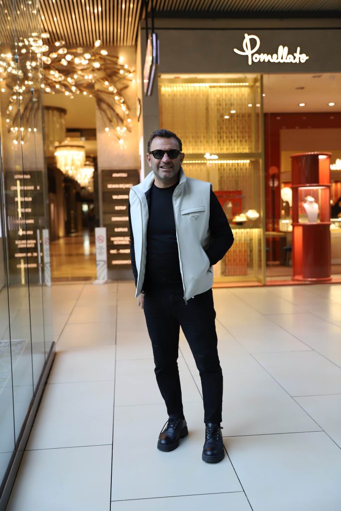 Okan Buruk'a yoğun ilgi!