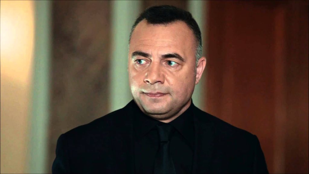 Oktay Kaynarca Altın Kelebek'ten çekildi