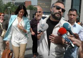 Oktay Kaynarca eşinden tek celsede boşandı!
