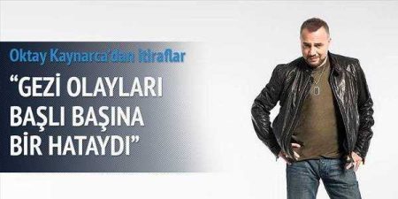 Oktay Kaynarca: Paralel yapı modern mafyadır!