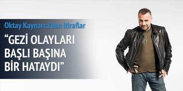 Oktay Kaynarca: Paralel yapı modern mafyadır!