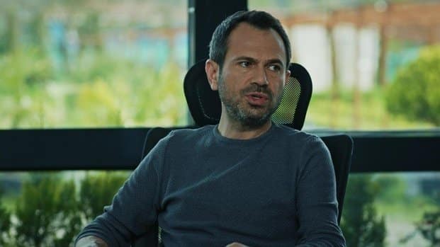 Olgun Şimşek Patron dizisiyle ekranlara dönmeye hazırlanıyor!