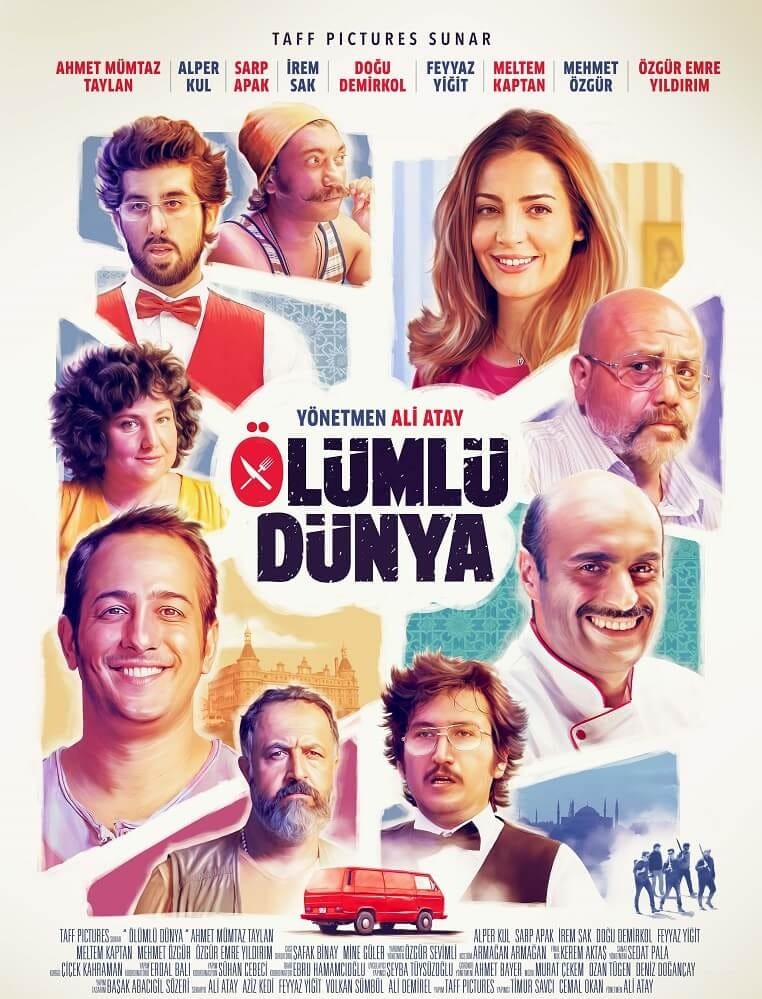 Ölümlü Dünya 2 filmi ne zaman gelecek? Film dijitalde mi yayınlanacak?